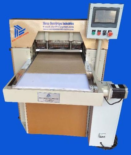 SGI 100-1000kg Sample Cutting Machine, Certification : ISO 9001:2015