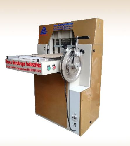 Swatch Cutting Machine, Voltage : 440V