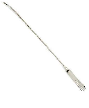 Manual Stenless Steel Uterine Sound, For Gynecology Surgery, Length : 12 Inches