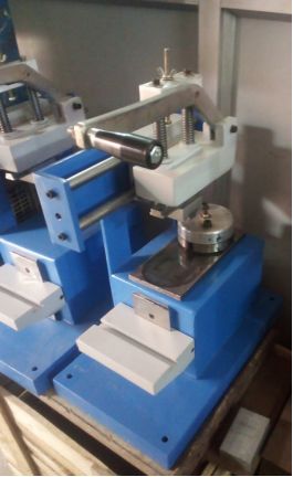 Manual Pad Printing Machine