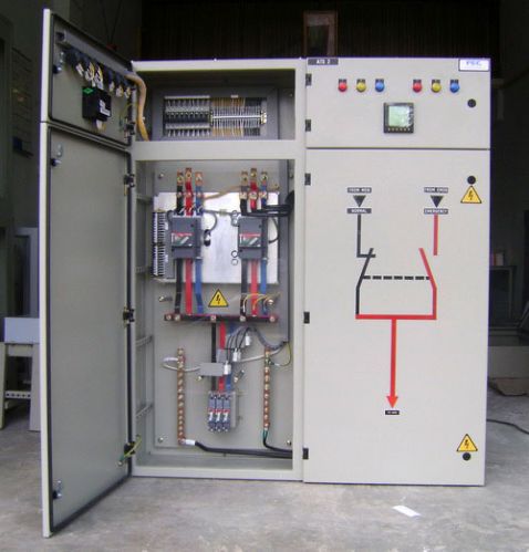 ATS Control Panel, Size : Multisizes