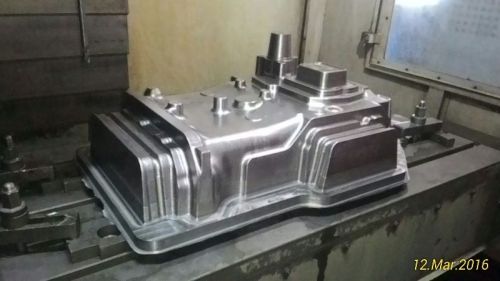 Polished Aluminium Foundry Patterns, For Industrial Use, Size : 1000x600x400