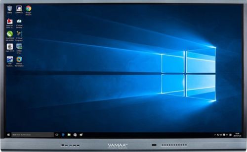 Infrared Interactive Touch LED Flat Panel, For Industrial, Interface Type : Monitor