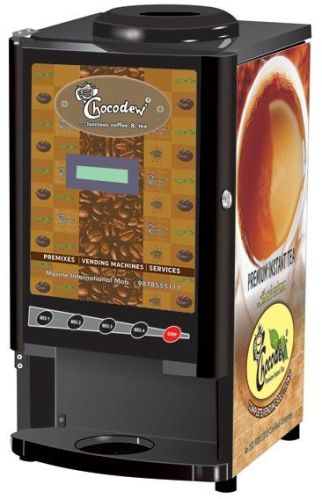 Soup Vending Machine, Power : 2000 Watts