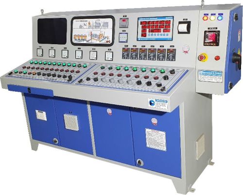 Control Panel For Road Construction, Autoamatic Grade : Automatic