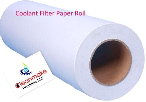 Cellulose Plain Coolant Filter Paper Roll, For Automobiles, Electroplating, Laboratory