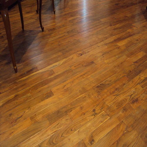 Polished Acacia Wood Floorings, For Interior Use, Style : Contemporary