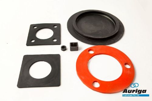 Rubber Flanges