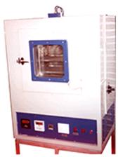Electric Semi Automatic Laboratory Oven, Feature : Fast Heating, Low Maintenance, Rust Resistance, Shocked Proof