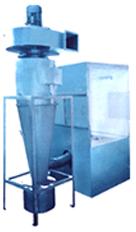 Electric Automatic Powder Recovery Booth, For Industrial, Voltage : 220V, 380V