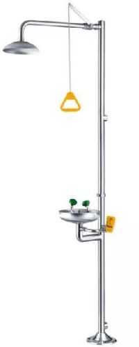 Emergency Eyewash Shower