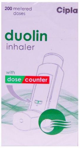 Duolin Inhaler