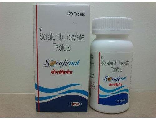 Sorafenat Tablets