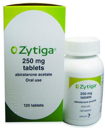 Zytiga 250 Mg