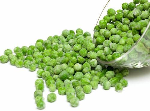 Organic Frozen Green Peas, For Cooking, Feature : Good For Health, Hygienic, Non Harmful