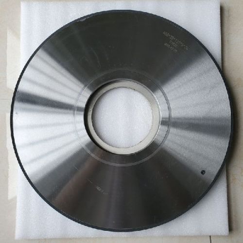 Vitrified CBN Grinding Wheels For Camshaft and Crankshaft