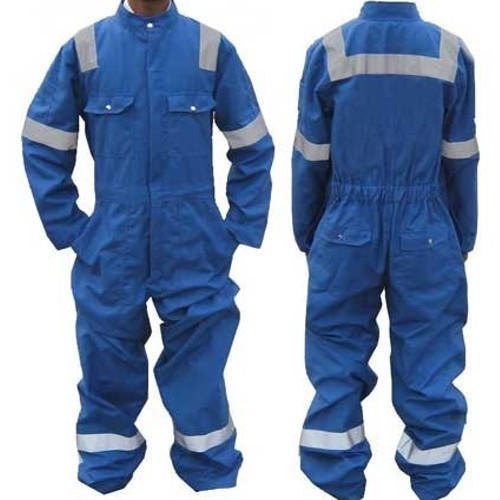 Industrial Protective Coverall, For Construction, Feature : Anti-Shrink, Anti-Static, Anti-Wrinkle