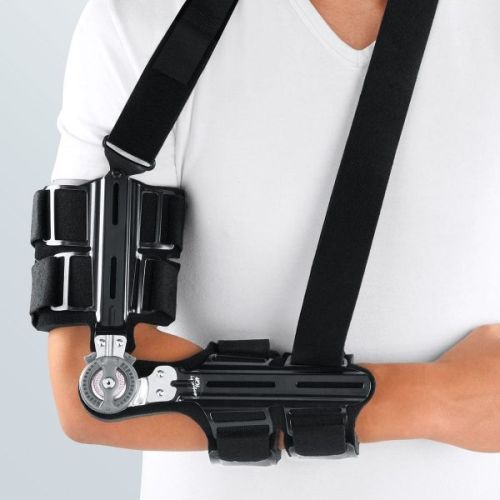 Protect Epico ROM-Elbow Support Brace, Gender : Female, Male