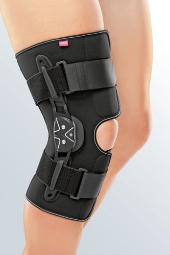 Medi Clima Fresh Protect.St II-Hinged Knee Brace, For Pain Relief, Size : L, M, X-large, XX-Large