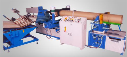 Fibre Drums Making Machine