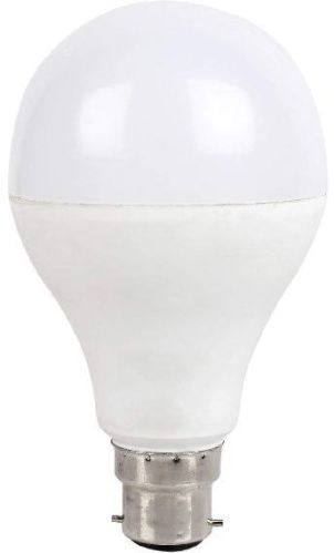 AC DC LED Bulb, Shape : Round