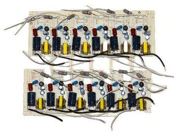 Electric LED Bulb Driver 9w, Certification : Metallic