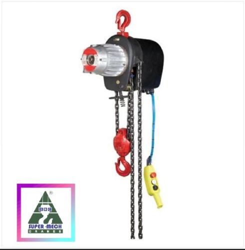 Electric Chain Hoist