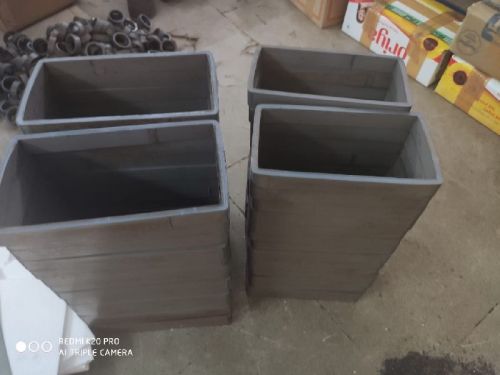 CRGO Rectangular Toroidal Core, Color : Grey