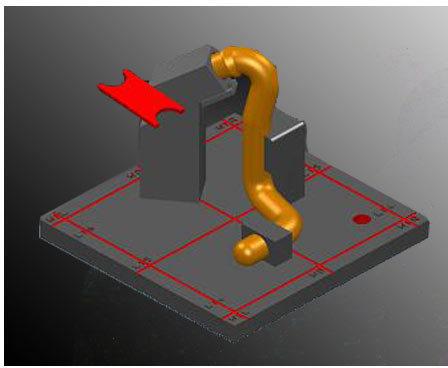 Tool Steel Jigs And Fixtures, For Pressing Operations