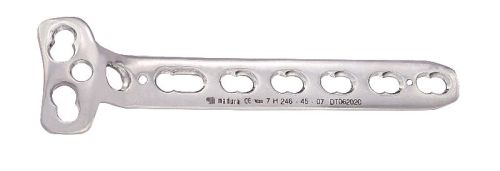 Titanium Locking T-Buttress Plate, Feature : Disposable