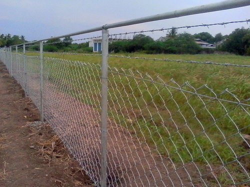 Farmhouse Fence