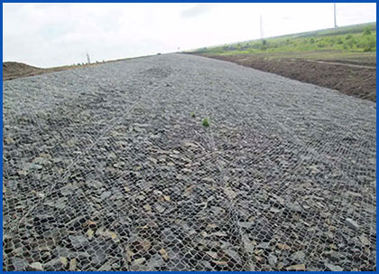 Gurukrupa Wirenetting Gabion Mattress, Feature : Long Lasting