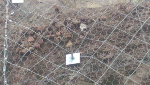 Gurukrupa Wirenetting Rock Fall Protection System