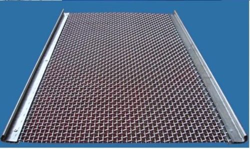 Vibrating Wire Mesh Screen, For Agriculture Industry