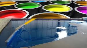 Epoxy Paints, For Brush, Roller, Packaging Size : 1-5 L, 10-15 L, 15-20 L, 20-25 L, 5-10 L