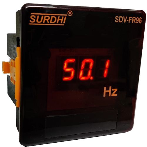 Digital Frequency Meter, Brand Name : Surdhi