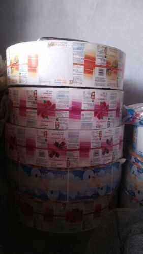 Square Fruity Paper/ Tetra Paper, For Serving Food, Size : 12inch