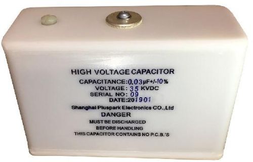 0.03uf 35kv Fast Pulse Capacitor