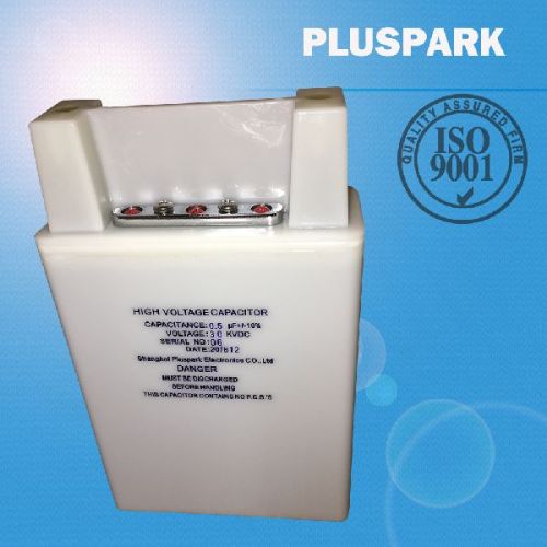 High Voltage Capacitor, Brand Name : Pluspark