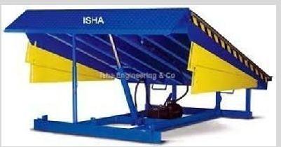 Hydraulic Dock Leveler, Capacity : 9000-15000 Kg