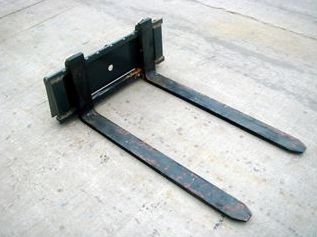 Mini Skid Steer Fork, Certification : ISI Certified