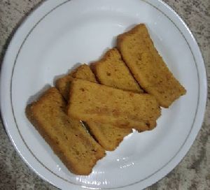 Crunchy Cake Rusk, Shelf Life : 1year