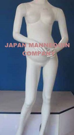 Fiberglass Ladies Maternity Mannequin
