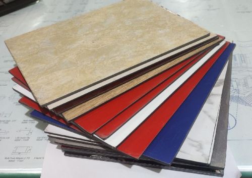 Aluminum Coposit Panel Sheets (ACP)