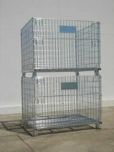 Stackable Container
