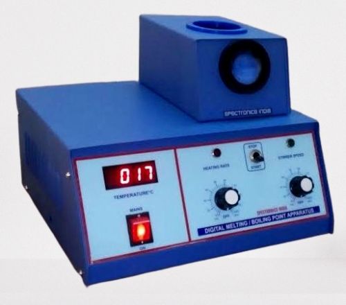 SI-253 Digital Melting Point Apparatus