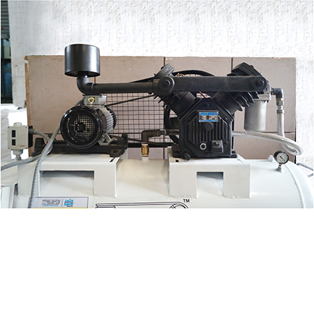 Vacuum Pumps - Heavy Duty