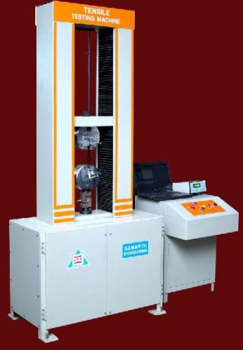 Tensile Material Testing Machine, For Industrial, Voltage : 220V, 380V