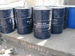 Aniline Oil, Packaging Type : Drums