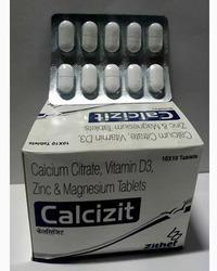 Calcizit Tablet